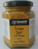 Tropen-Senf mit Mangos, fruchtig-pikant, 115ml